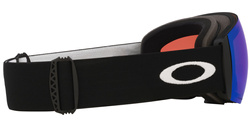 Ochelari de schi Oakley Flight Deck Pro L Matte Black/Prizm Snow Argon Iridium: + Additional lens Prizm Snow Iced Iridium - 2025/26