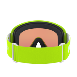 Ochelari de protecție POC POCito Opsin Fluorescent Yellow/Green/Partly Sunny Light Orange - 2025/26