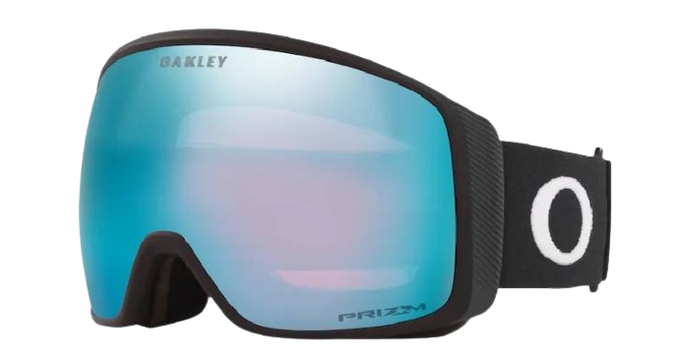 Ochelari de protecție Oakley Flight Tracker L Matte Black Prizm Snow Sapphire Irid - 2025/26