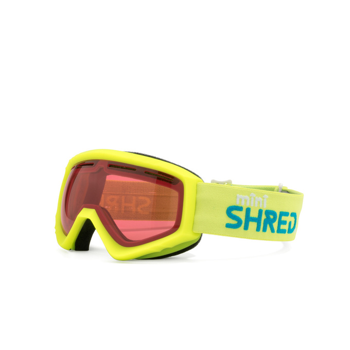 Ochelari de protecție Shred Mini Ruby - 2024/25
