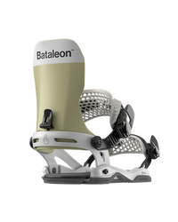 Legaturi Snowboard Bataleon Etna Vanilla Ice - 2024/25