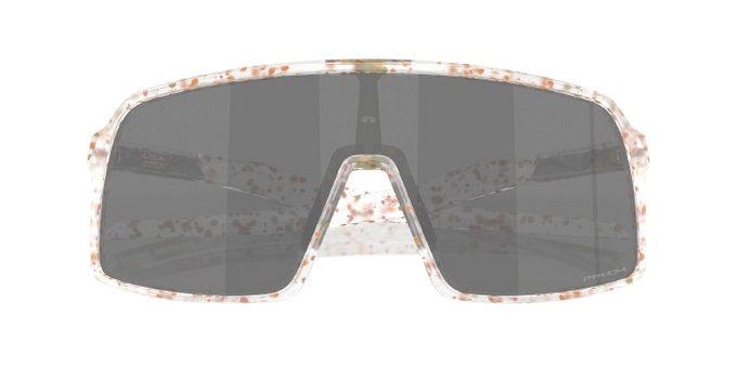 Ochelari de vedere Oakley Sutro Matte Clear Terrazzo Frame/Prizm Black Lenses
