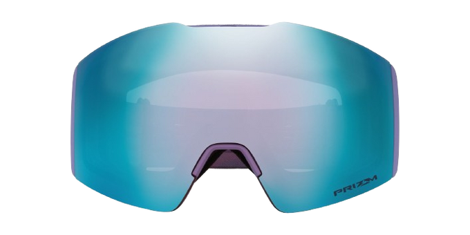 Ochelari de schi Oakley Fall Line M Matte Lilac Prizm Sapphire Iridium - 2025/26