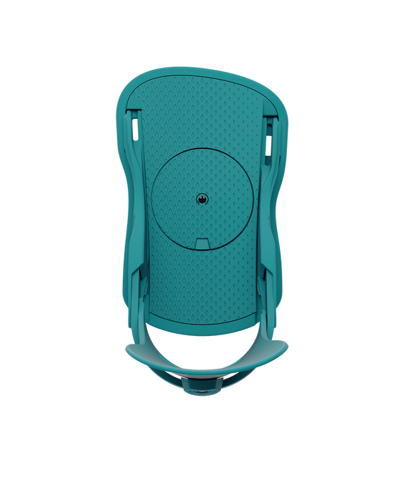 Legaturi Snowboard Union Legacy Teal - 2024/25