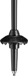 Bețe de Schi LEKI Airfoil 3D Black/Dark Anthracite - 2025/26