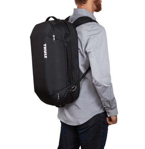 Geantă Thule Subterra Convertible Carry On - Black