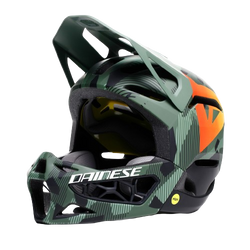 Cască de ciclism Dainese Linea 01 Mips Mono Matt Forest/Camo 