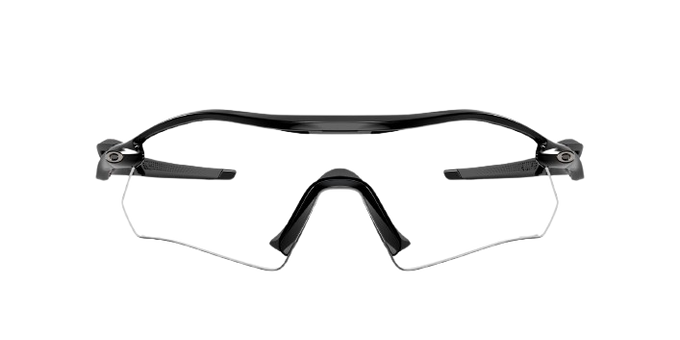 Ochelari Oakley Radar Plate Polished Black Frame/Photochromatic Lenses