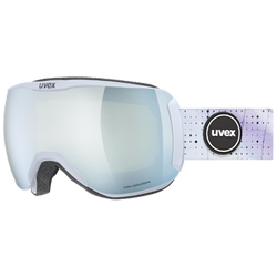 Uvex Downhill 2100 We Cv Arctic Blue Matt White-Green - 2023/24