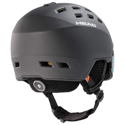 Cască HEAD Radar 5K Photo Mips Black - 2025/26