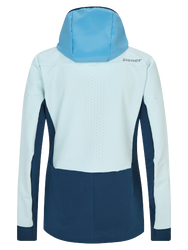 Geaca Ziener Nasinah Lady Ice Morning Blue  - 2023/24