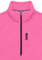 Polar pentru femei Colmar Full Zip Stretch Fleece Hot Pink - 2025/26