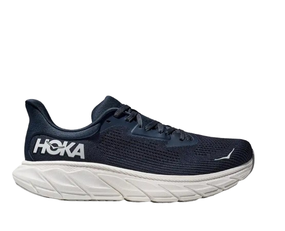 Pantofi bărbați Hoka Arahi 7 Outer Space / White
