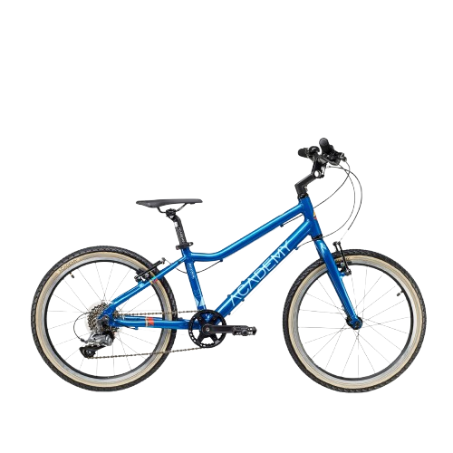 Bicicletă Academy Grade 4 Blue 20" - 2025