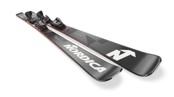 Schiuri Nordica Dobermann Multigara DC Race + Marker Comp 14 GW - 2025/26