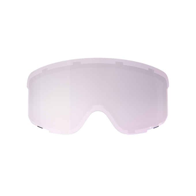 Lentilă pentru ochelari POC Nexal Mid Lens Clarity Highly Intense/Artificial Light - 2024/25