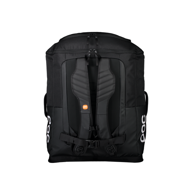 Rucsac POC Race Backpack 130 Uranium Black - 2025/26