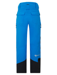 Pantaloni de schi Ziener RCE Coach Unisex Pants Persian Blue - 2024/25