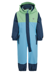 Costum de ski Ziener Anup Mini Morning Blue - 2023/24