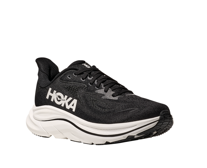 Pantofi pentru femei Hoka Clifton 10 Black/White