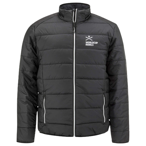 Geaca HEAD Race Kinetic Junior Down Jacket Black - 2025/26