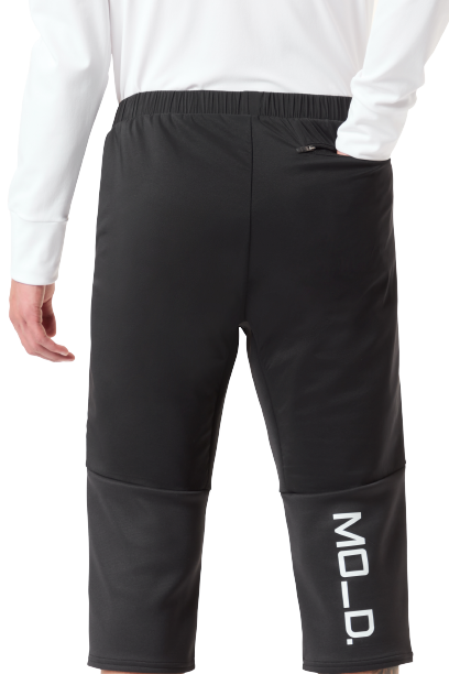 Descente SHybrid Middle Pants Black - 2023/24