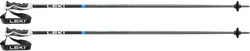 Stâlpi  LEKI Neolite Dark Anthracite/Black/Brightblue - 2025/26