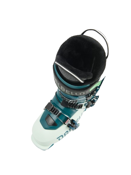 Clapari schi Dalbello Cabrio MV 95 W IF Matcha Milk/Grue - 2024/25