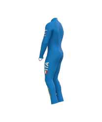 Cauciuc de schi Energiapura Master Blue/Turchese (FIS Certificated) - 2025/26