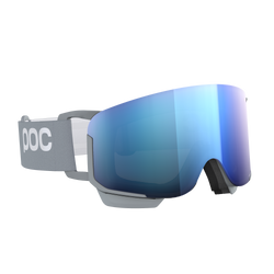 Ochelari de protecție POC Nexal Mid Granite Grey/Partly Sunny Blue - 2025/26