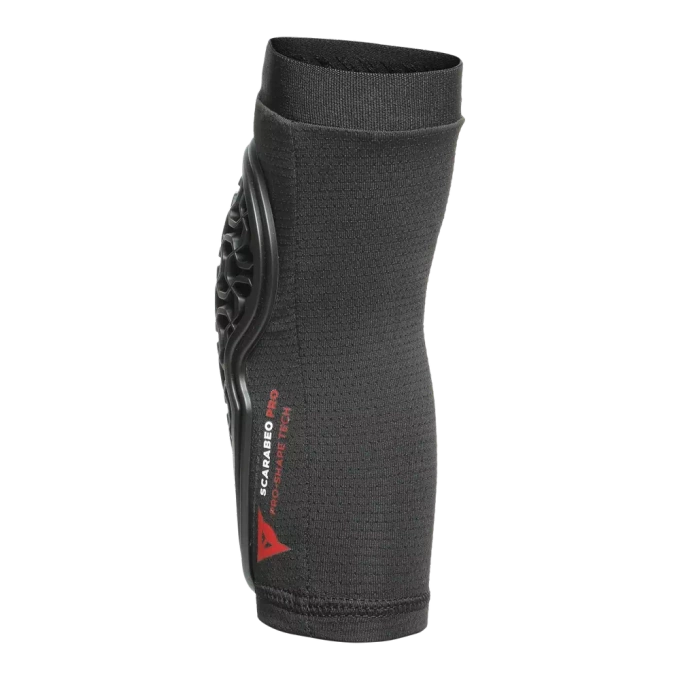 Protecții pentru genunchi Dainese Scarabeo Pro Knee Guards  Black - 2023