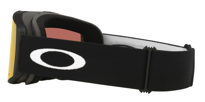 Ochelari de schi Oakley Fall Line L Matte Black/Prizm Prizm 24K Iridium - 2025/26