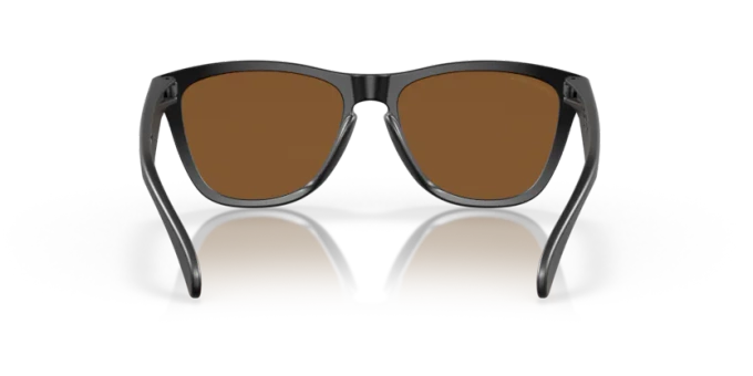 Ochelari de vedere Oakley Frogskins Matte Black/Prizm Violet