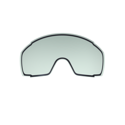Lentilă pentru ochelari POC Zonula Race Lens Clear/No mirror - 2025/26