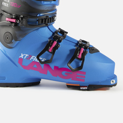 Clăpari Lange XT3 Free 130 LV GW Vibrant Blue - 2025/26