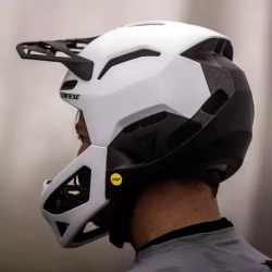 Cască de ciclism Dainese Linea 01 Mips White/Black 
