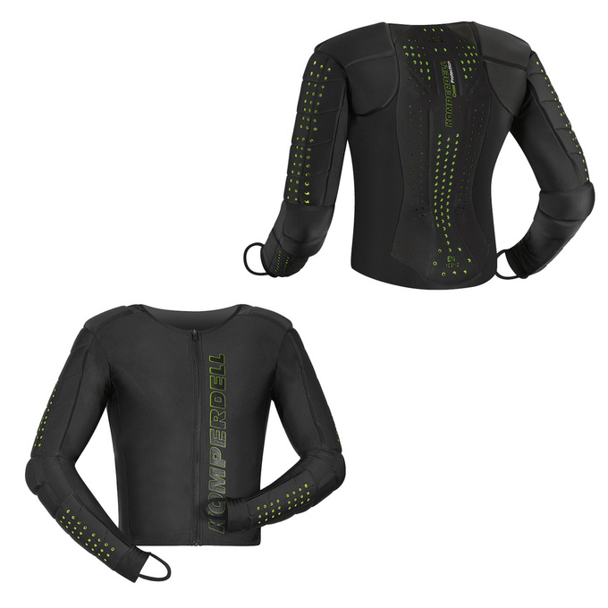 Tricou Komperdell Full Protector Slalom Shirt Long With Mesh - 2025/26