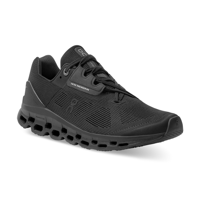 Pantofi pentru femei On Running Cloudstratus Black