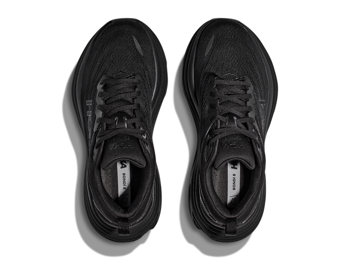 Pantofi pentru femei Hoka Bondi 8 Black/Black