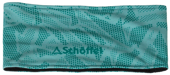 SCHOFFEL Bandă de cap Vermunt Wasabi - 2020/21