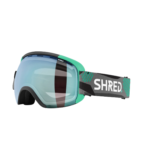 Ochelari de protecție Shred Exemplify Fog Flash - CBL 2.0 Ice - 2024/25