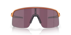 Oakley Sutro Lite Matte Red Gold Colorshift Frame/Prizm Road Black Lenses