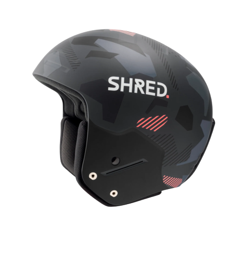 Cască Shred Basher Ultimate Night Flash - 2024/25 