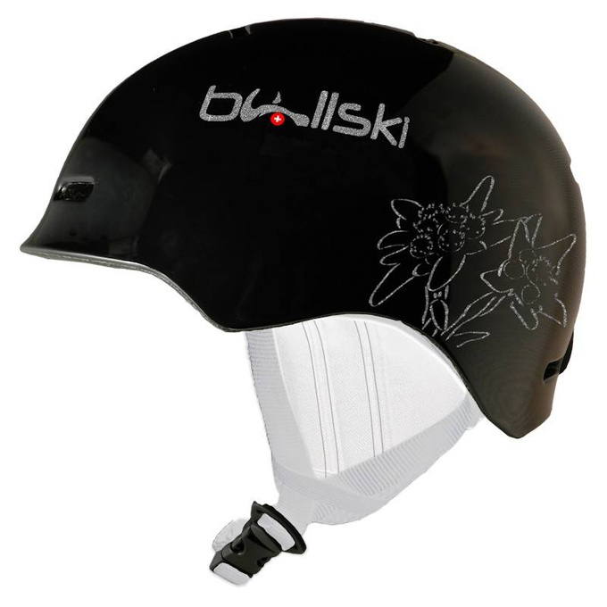 BULLSKI Cască Mick Black Lady
