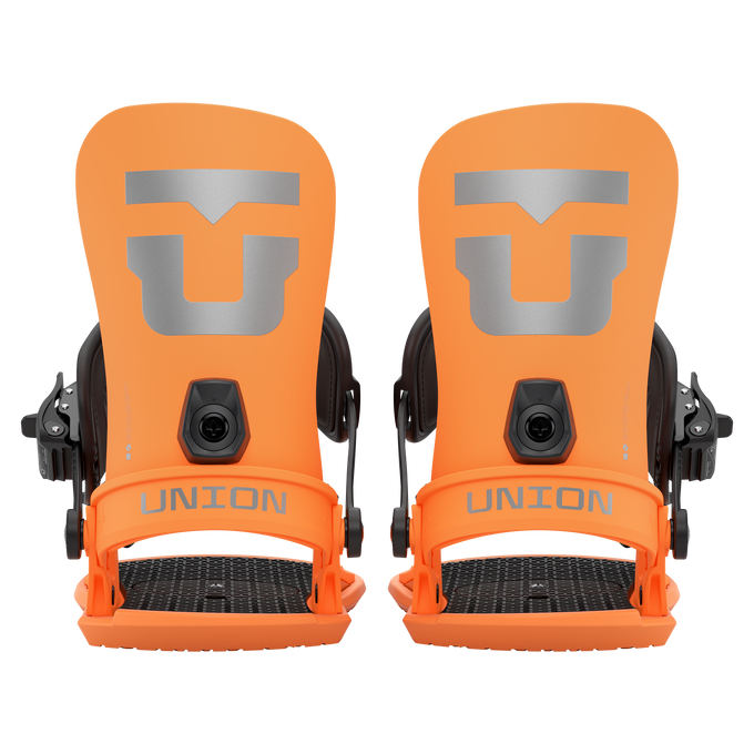Legaturi Snowboard Union Strata Orange - 2025/26