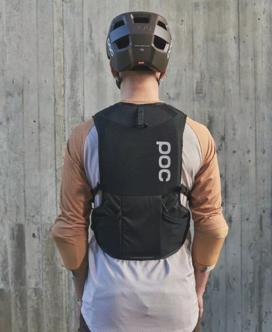 Rucsac POC Column VPD Backpack Vest Uranium Black - 2024/25