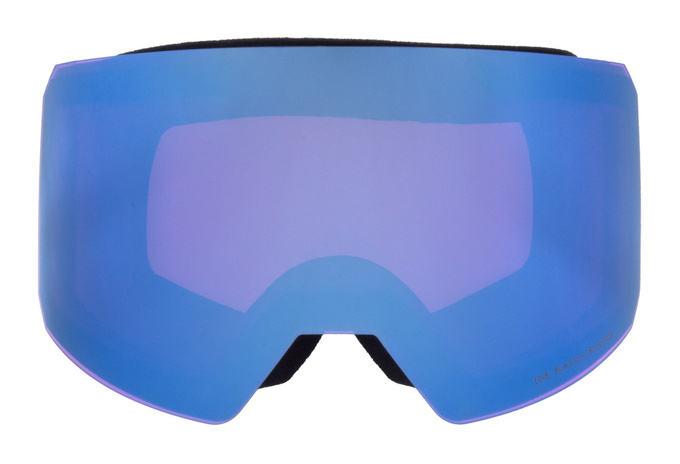 Ochelari de protecție Red Bull Spect Line 04 Blue/Purple & Blue Mirror - 2023/24
