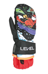 Mănuși Level Animal Pk Black - 2024/25