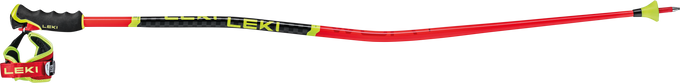 LEKI WCR GS 3D Red - 2025/26
