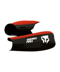 Protecții pentru antebrațe Energiapura Round Carbon World Cup Lady/Warrior - 2025/26